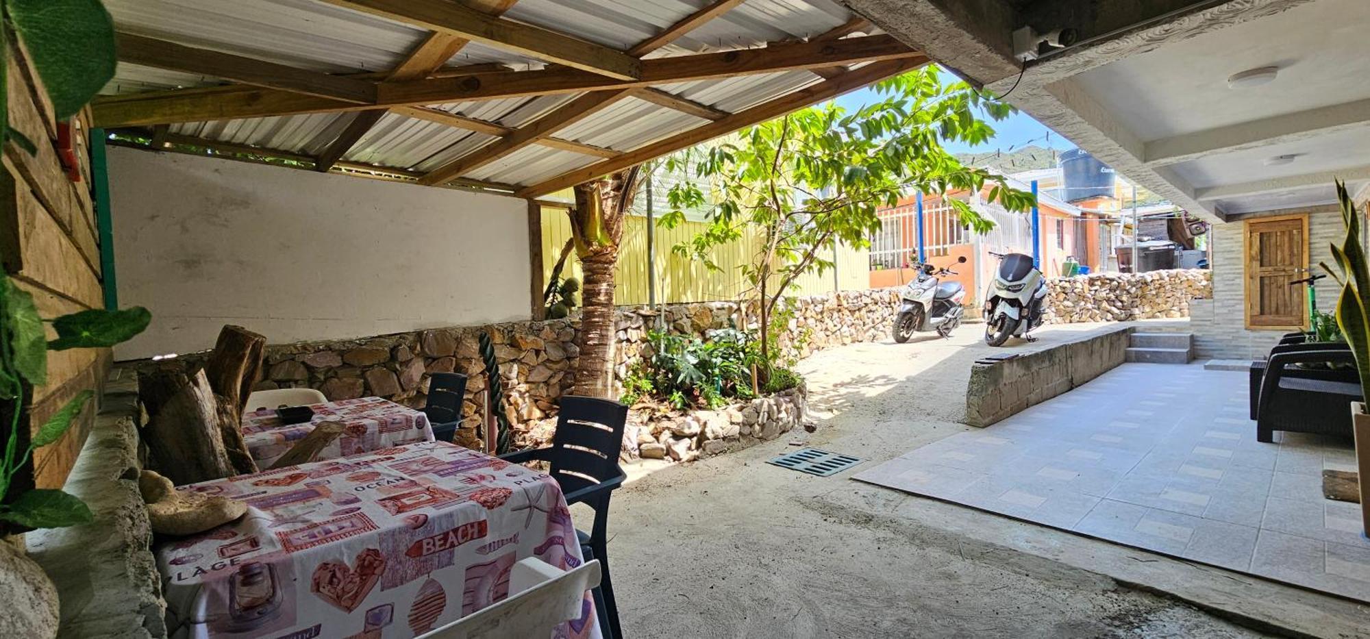 Posada Cedar Valley Franshua Екстериор снимка