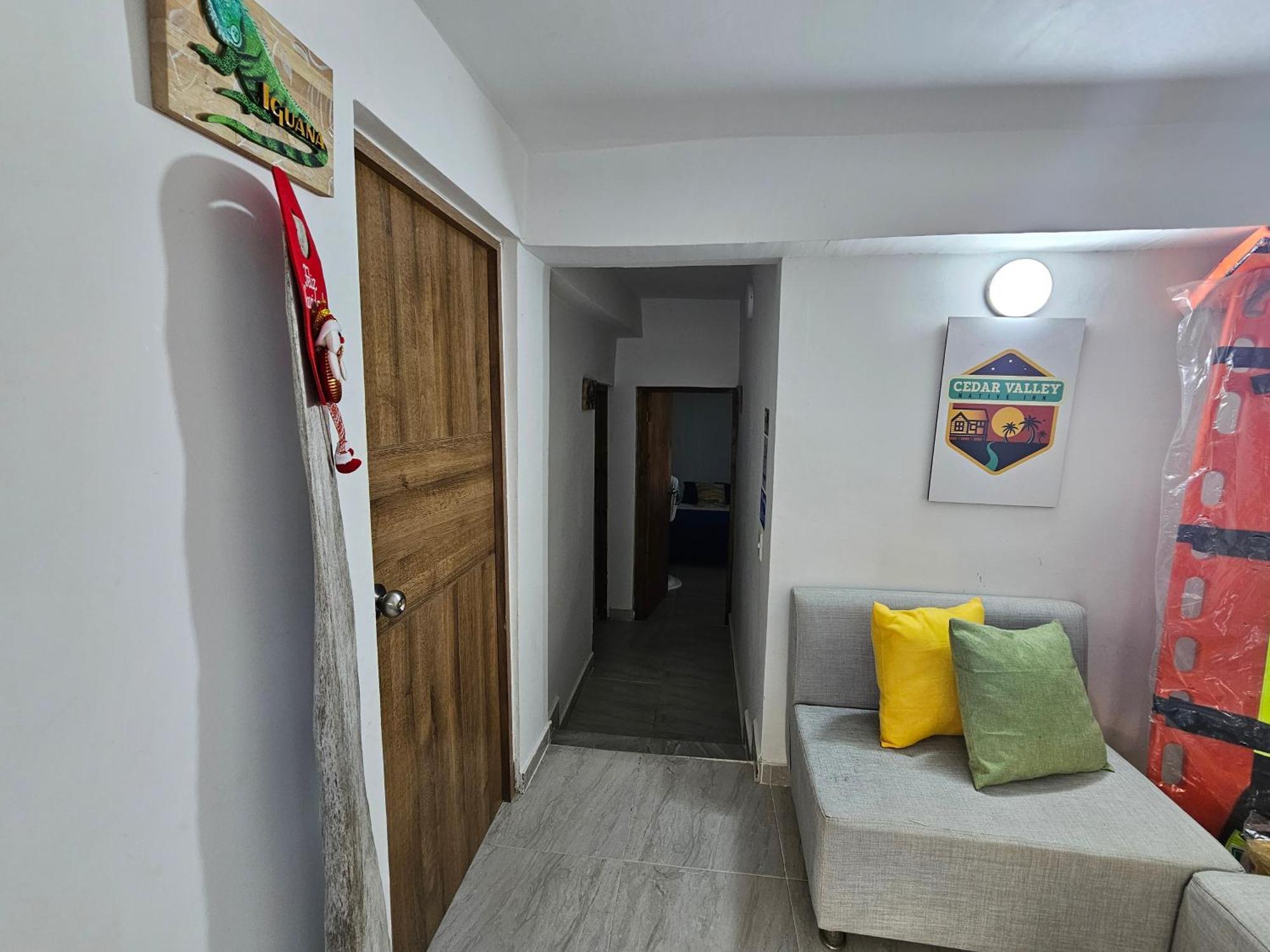 Posada Cedar Valley Franshua Екстериор снимка