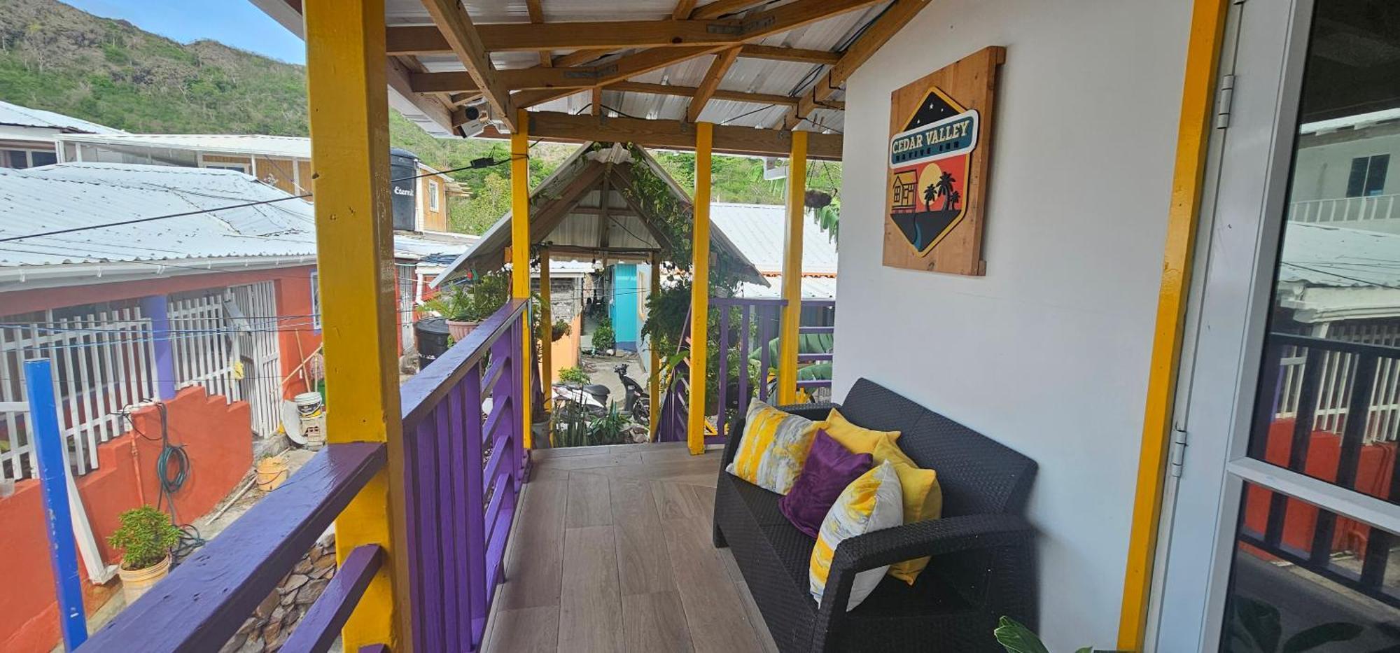 Posada Cedar Valley Franshua Екстериор снимка