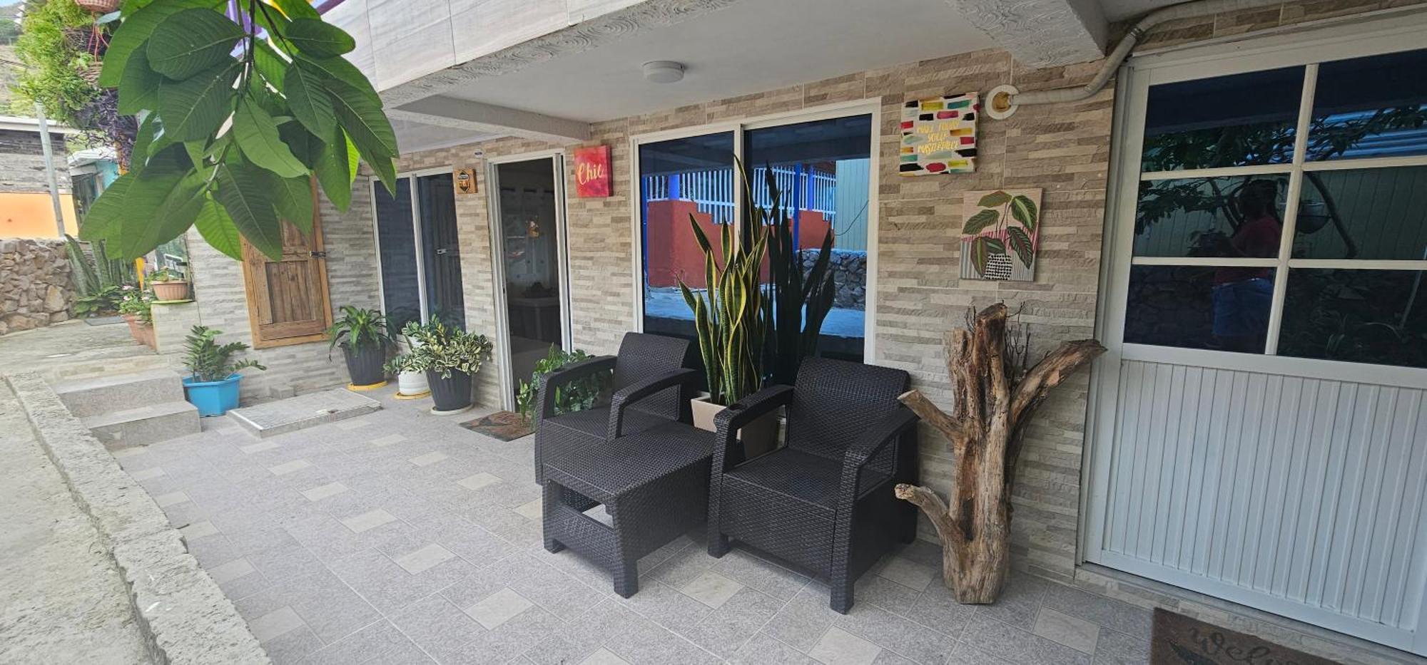 Posada Cedar Valley Franshua Екстериор снимка